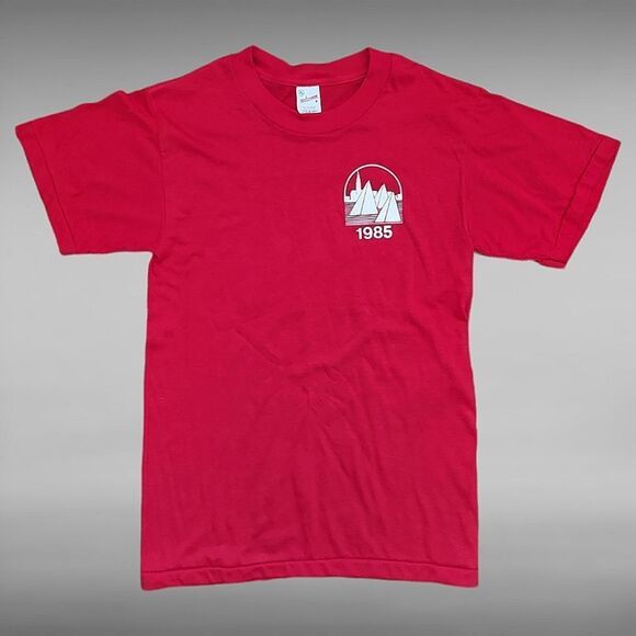 🔥VTG '85 Cleveland Race Week Boating Tshirt🔥 - Picture 3 of 7